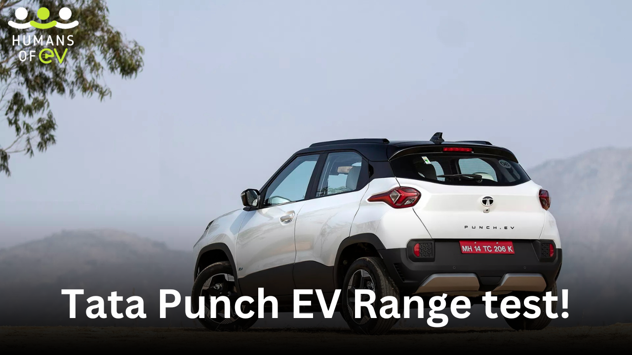 Tata Punch EV Long Range: Real-World Testing Reveals Practical Range and Efficiency