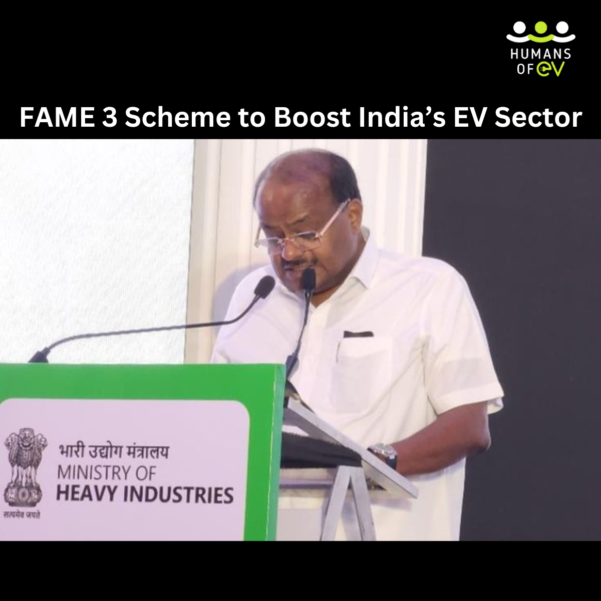 FAME 3 Scheme to Boost India’s EV Sector