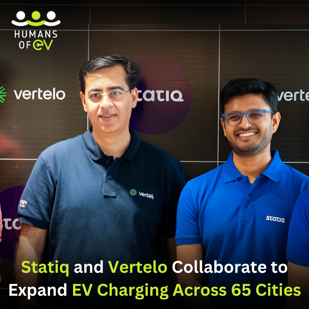 Statiq Joins Hands with Vertelo